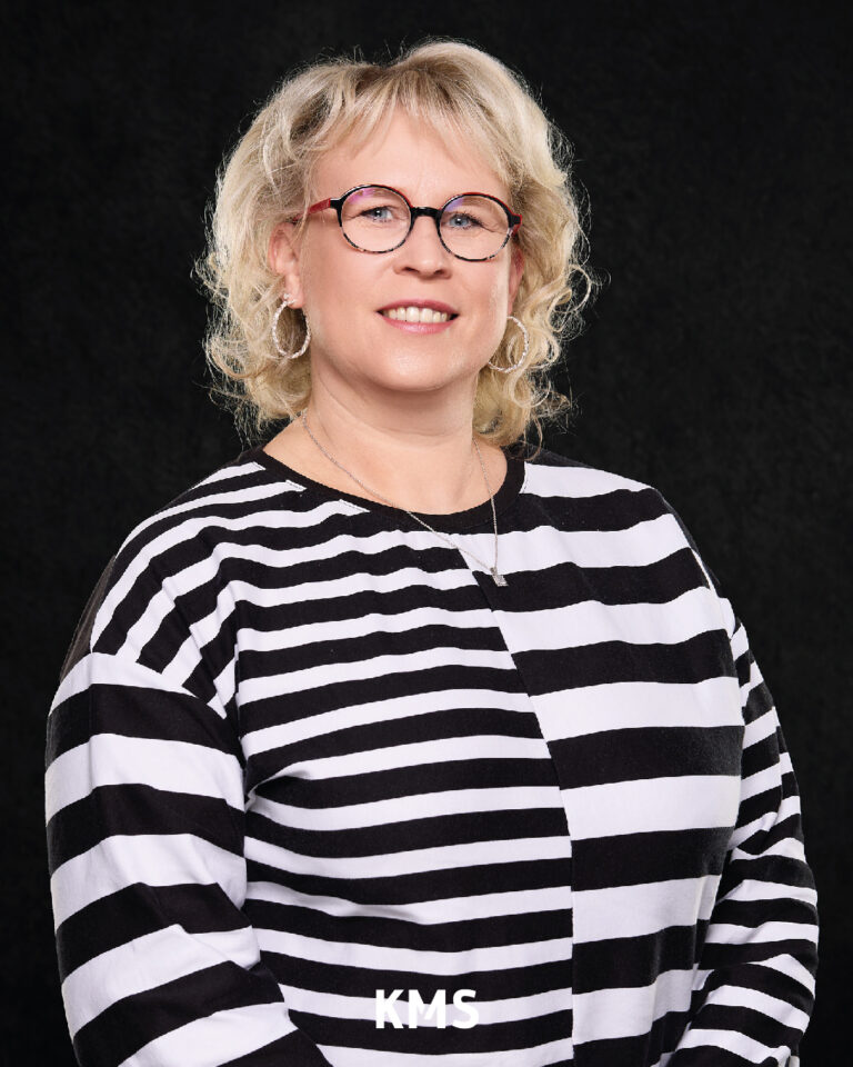 Portraitfoto von Annett Steine