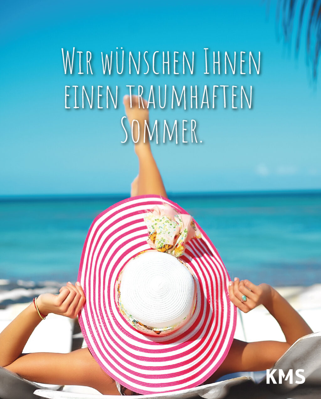 Sommer, Sonne, Strand