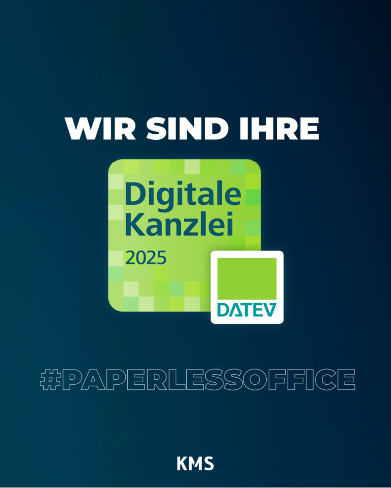 KMS Digitale Kanzlei 2025