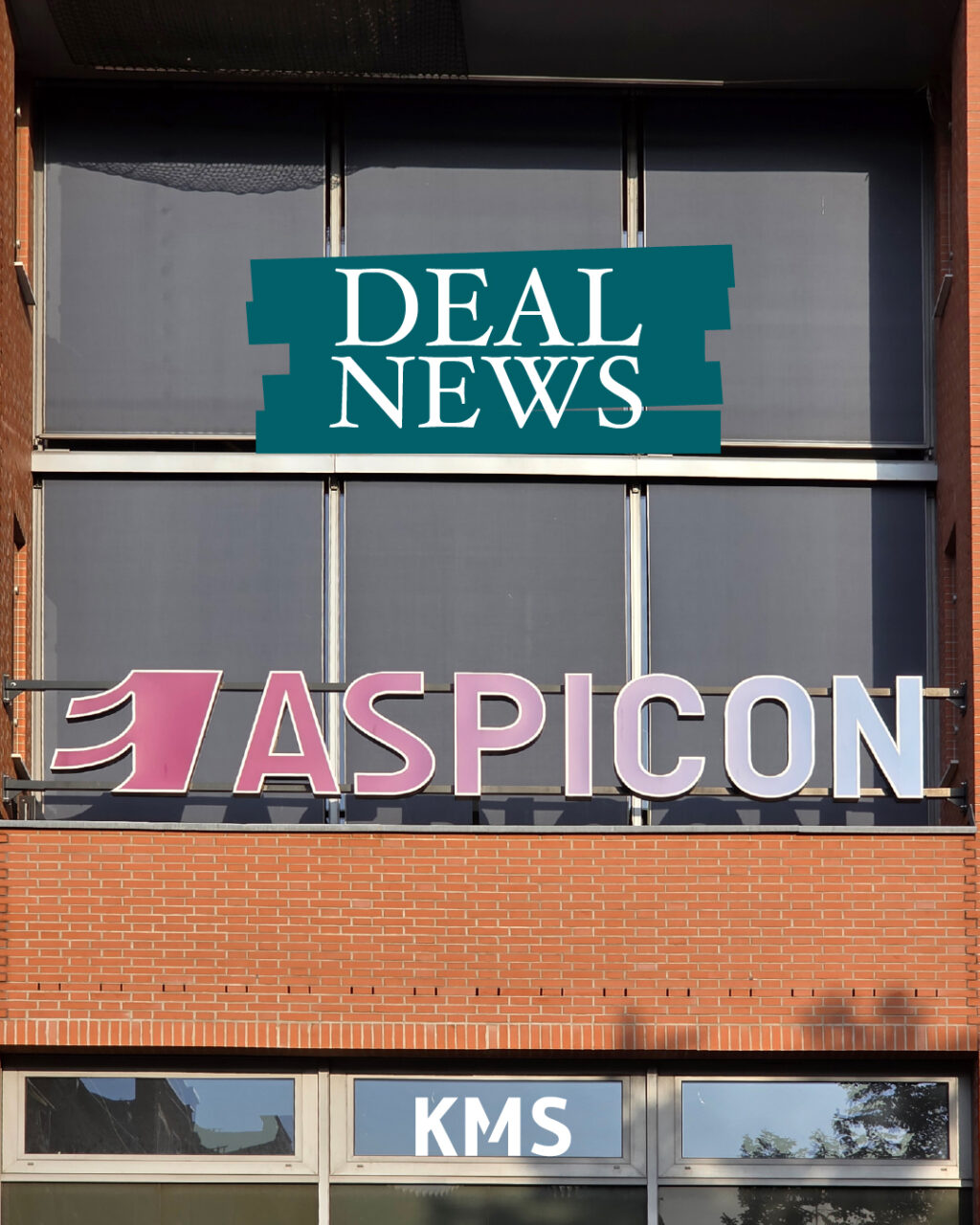 Deal News Aspicon Gebäude