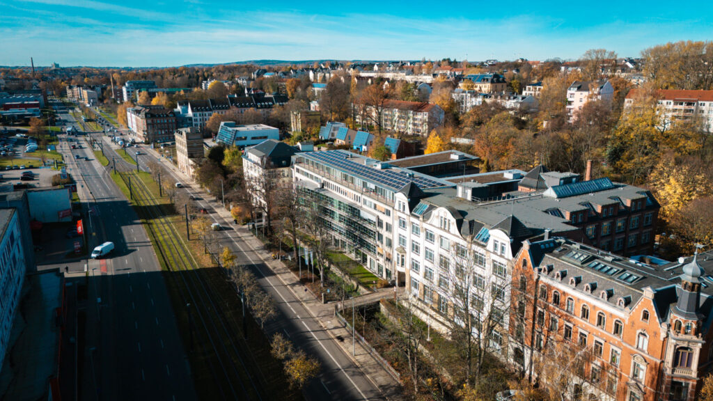 kanzlei Chemnitz Außenansicht