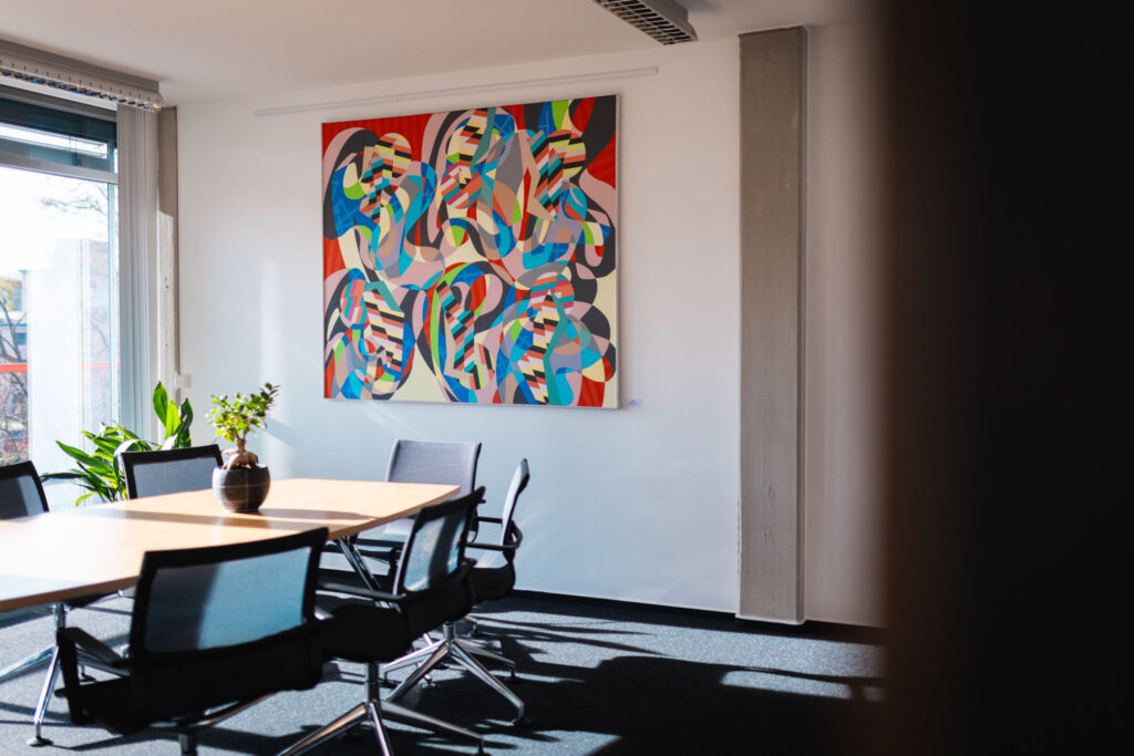 Kanzlei Chemnitz Meetingraum