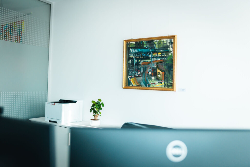 Kanzlei Chemnitz Büro