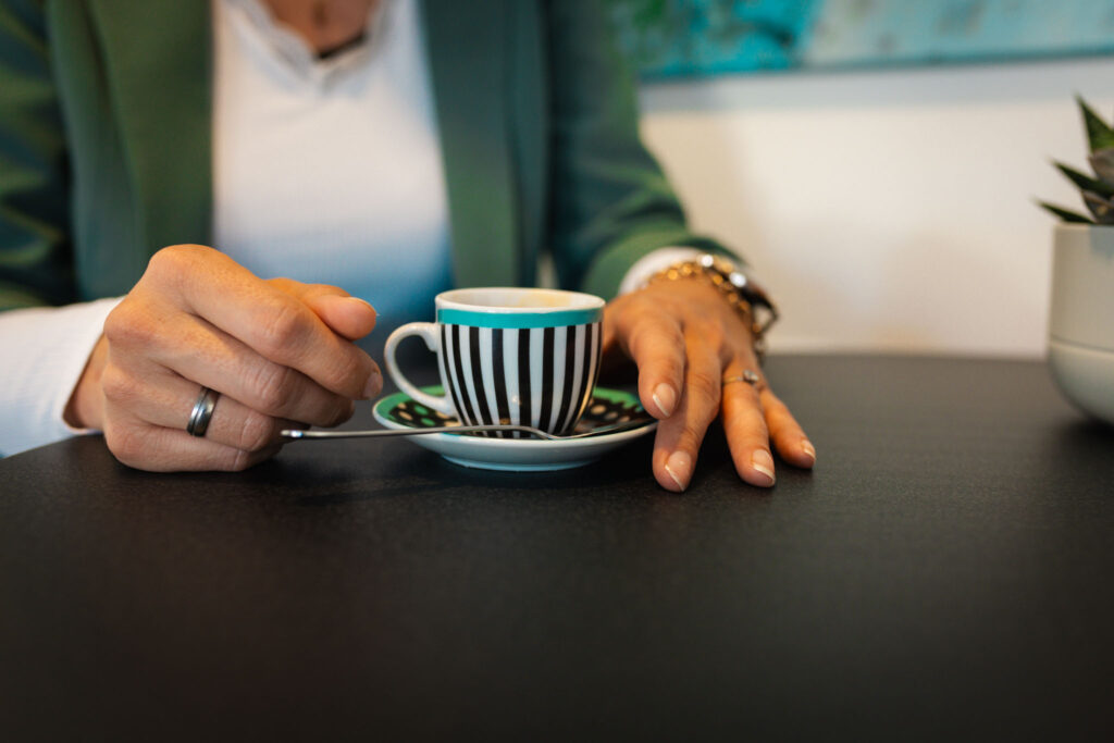 KMS Kanzlei Chemnitz Kaffeeecke