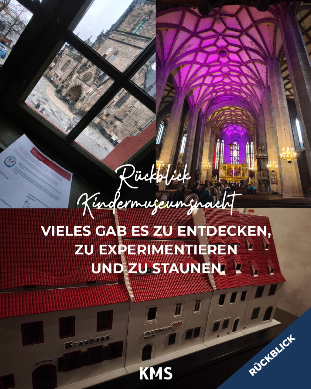 Rückblick Kindermuseumsnacht 2026